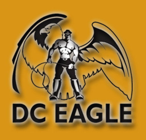 Help the staff from the DC Eagle shirt design - zoomed