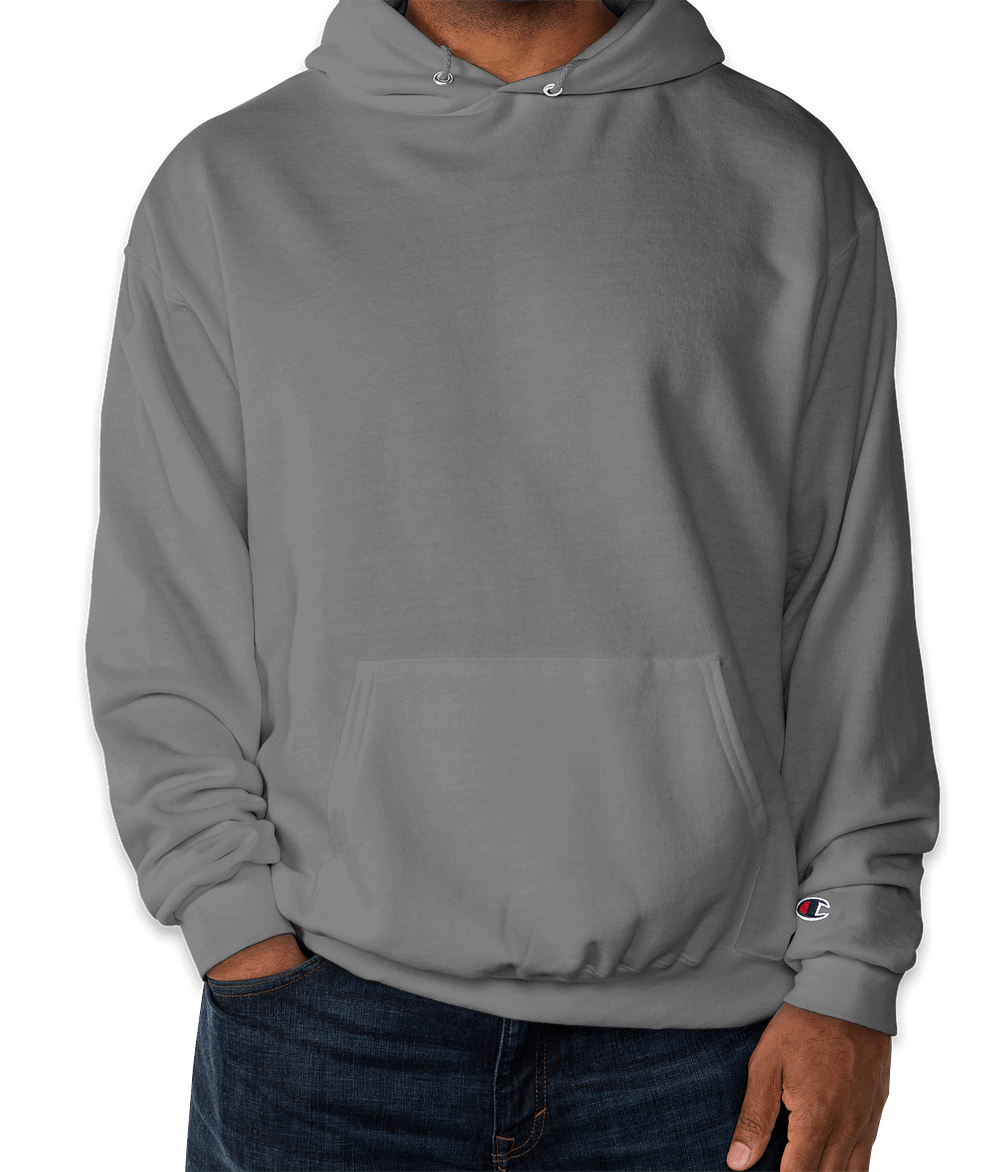 Champion Powerblend Midweight Pullover Hoodie