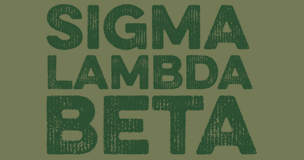 sigma lambda beta