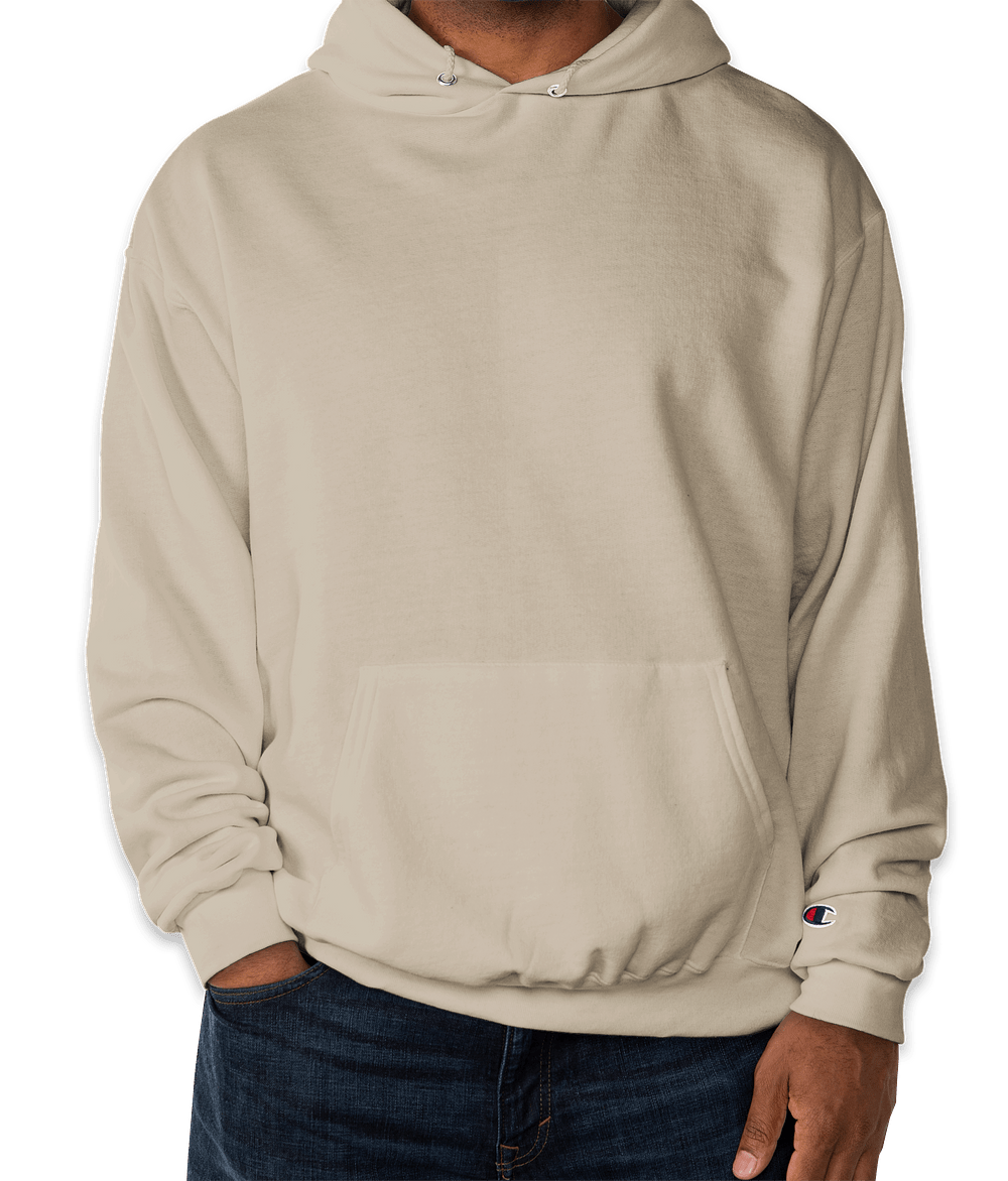 Champion Powerblend Midweight Pullover Hoodie