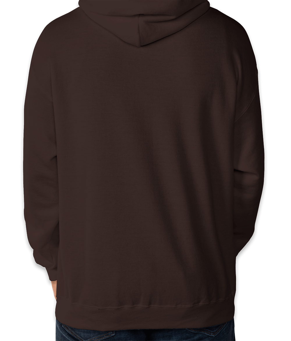 Breathe. Move. Rest(ore). Fundraiser - unisex shirt design - back