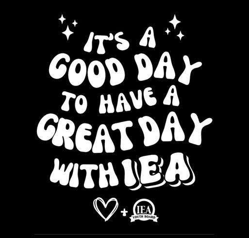 IEA Sweatshirt Sale shirt design - zoomed