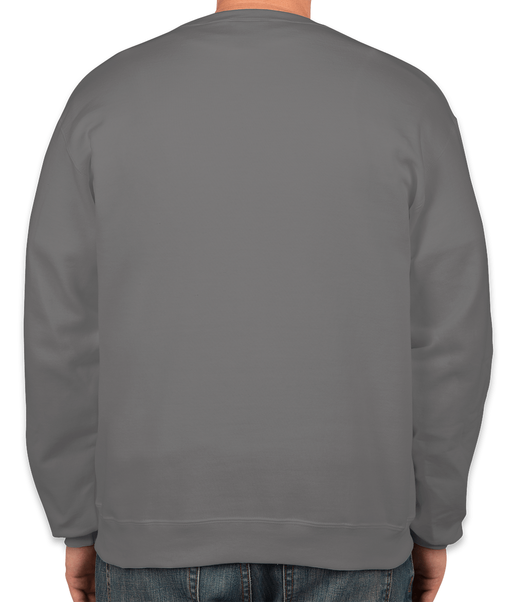Siempre En Servicio Fundraiser - unisex shirt design - back