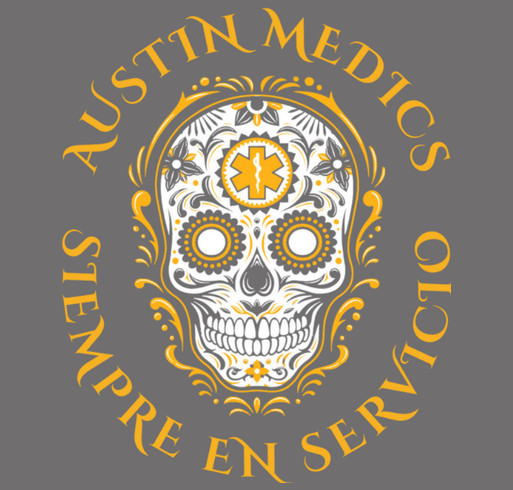 Siempre En Servicio shirt design - zoomed