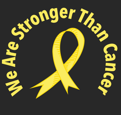 Makayla's Second Mission shirt design - zoomed