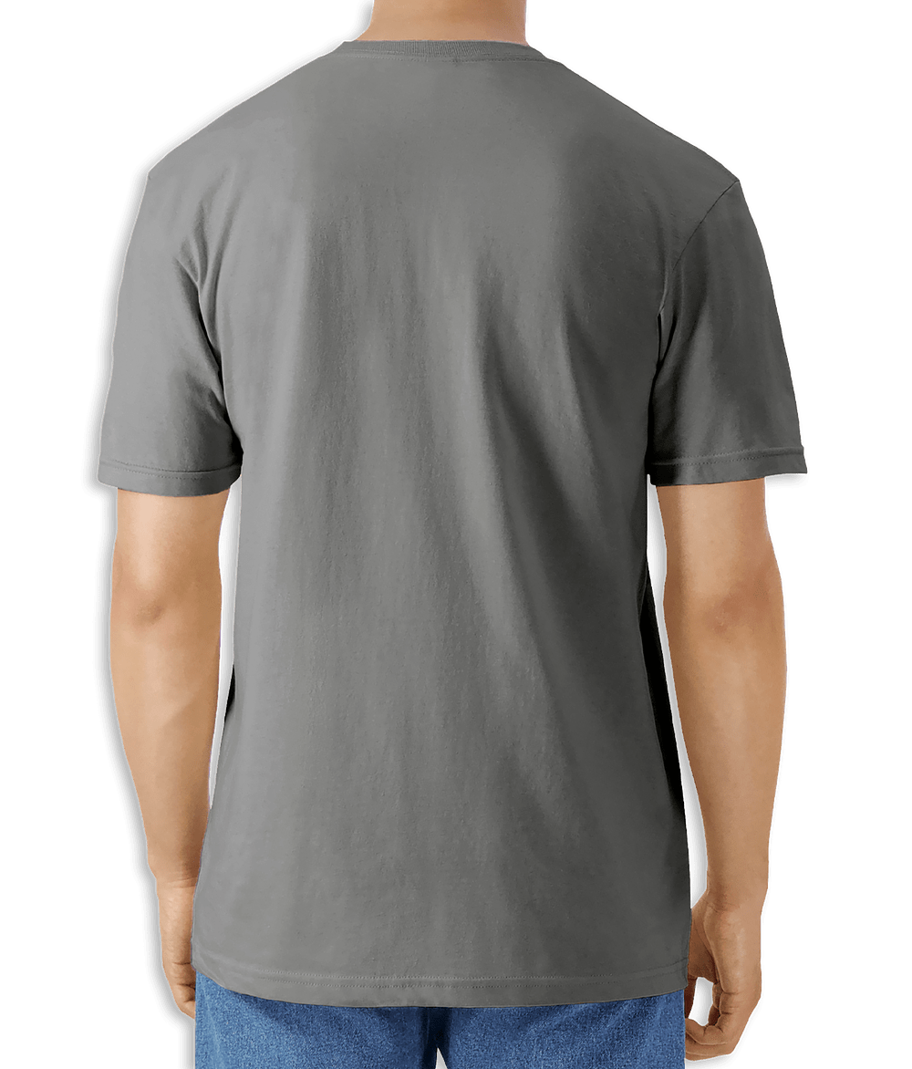 Youth Service Trip - OH APPAREL Fundraiser - unisex shirt design - back