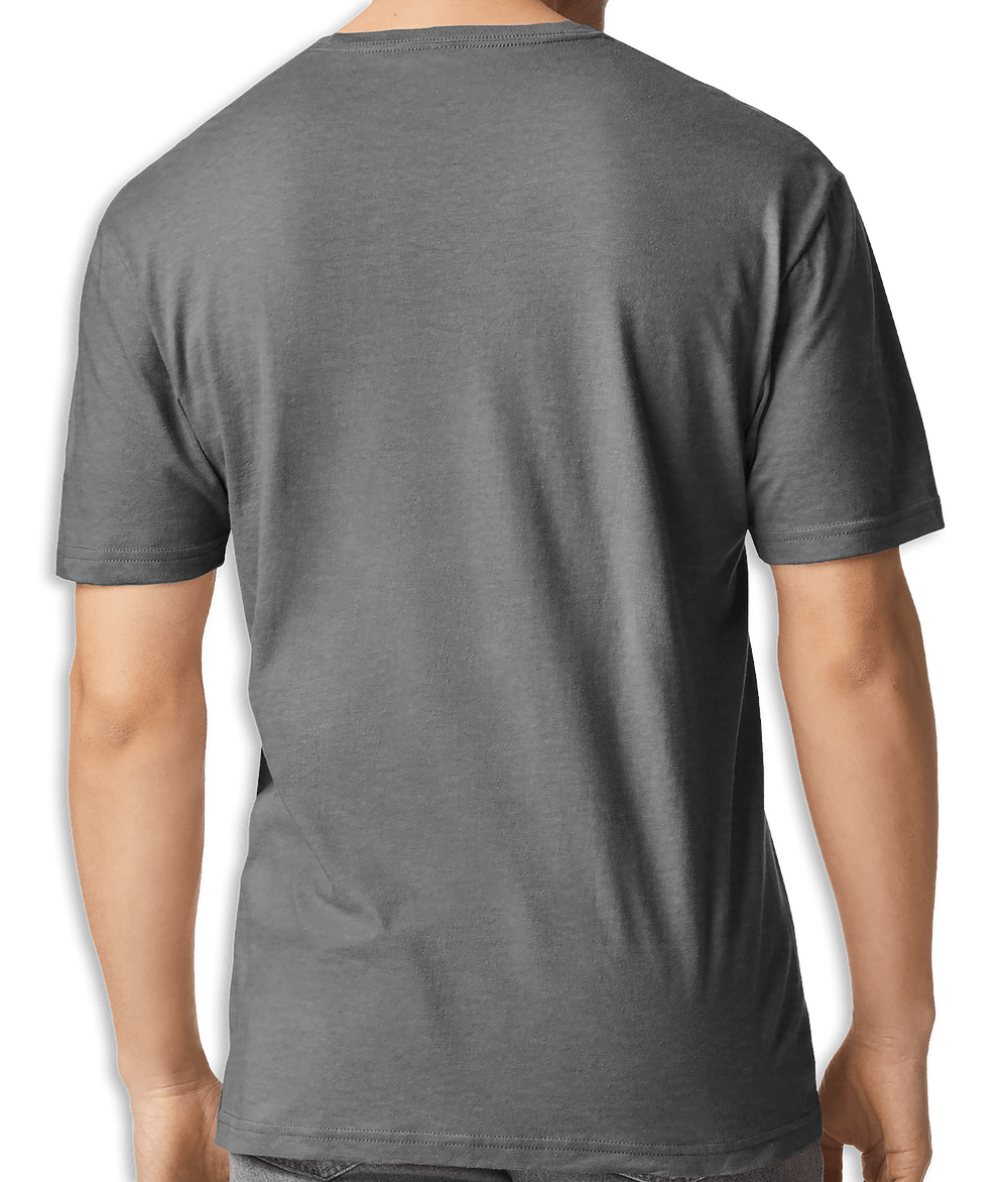 Fulshear Golf T-Shirt Fundraiser - unisex shirt design - back