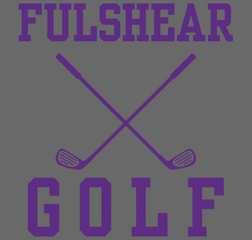 Fulshear Golf T-Shirt shirt design - zoomed