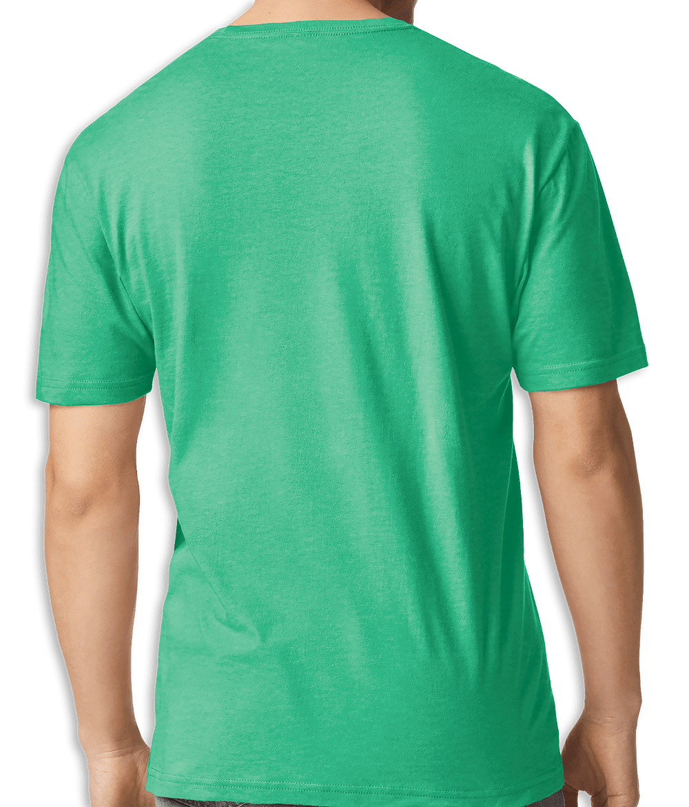 Puppet Club t-shirts Fundraiser - unisex shirt design - back