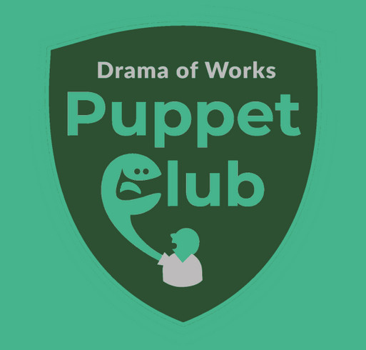 Puppet Club t-shirts shirt design - zoomed