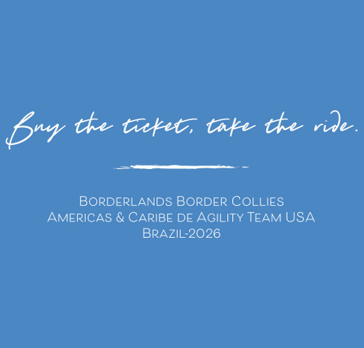 2026 AyC Agility! shirt design - zoomed