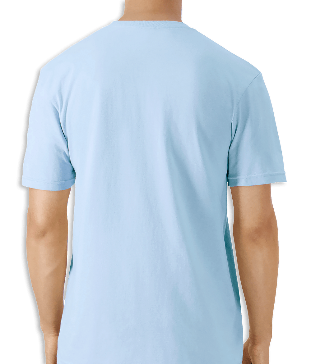 Game On for Pi Day 2026 Fundraiser - unisex shirt design - back