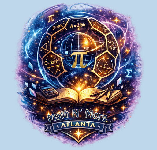 Game On for Pi Day 2026 shirt design - zoomed