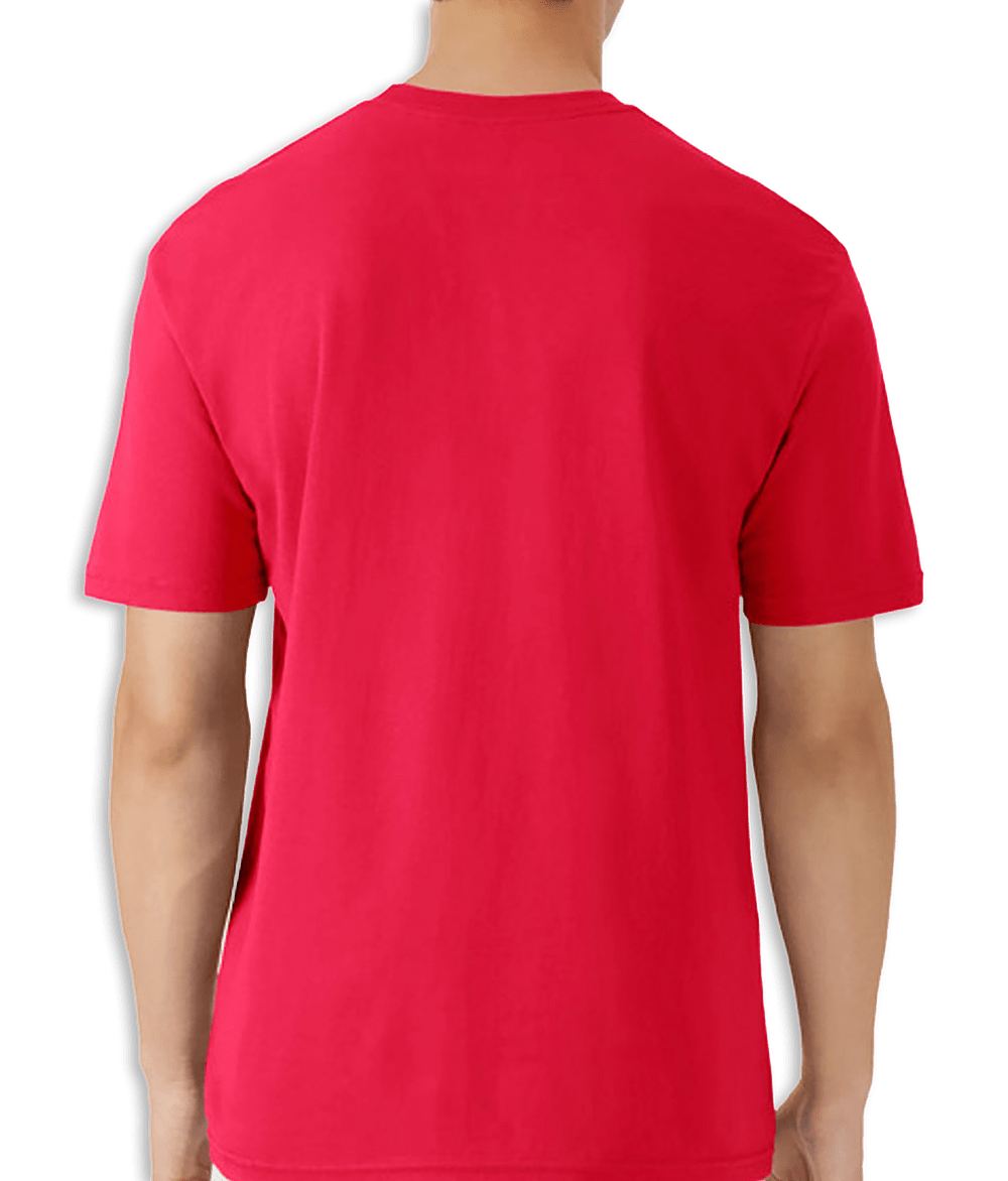 Thales Academy Music Man T-Shirt Fundraiser - unisex shirt design - back