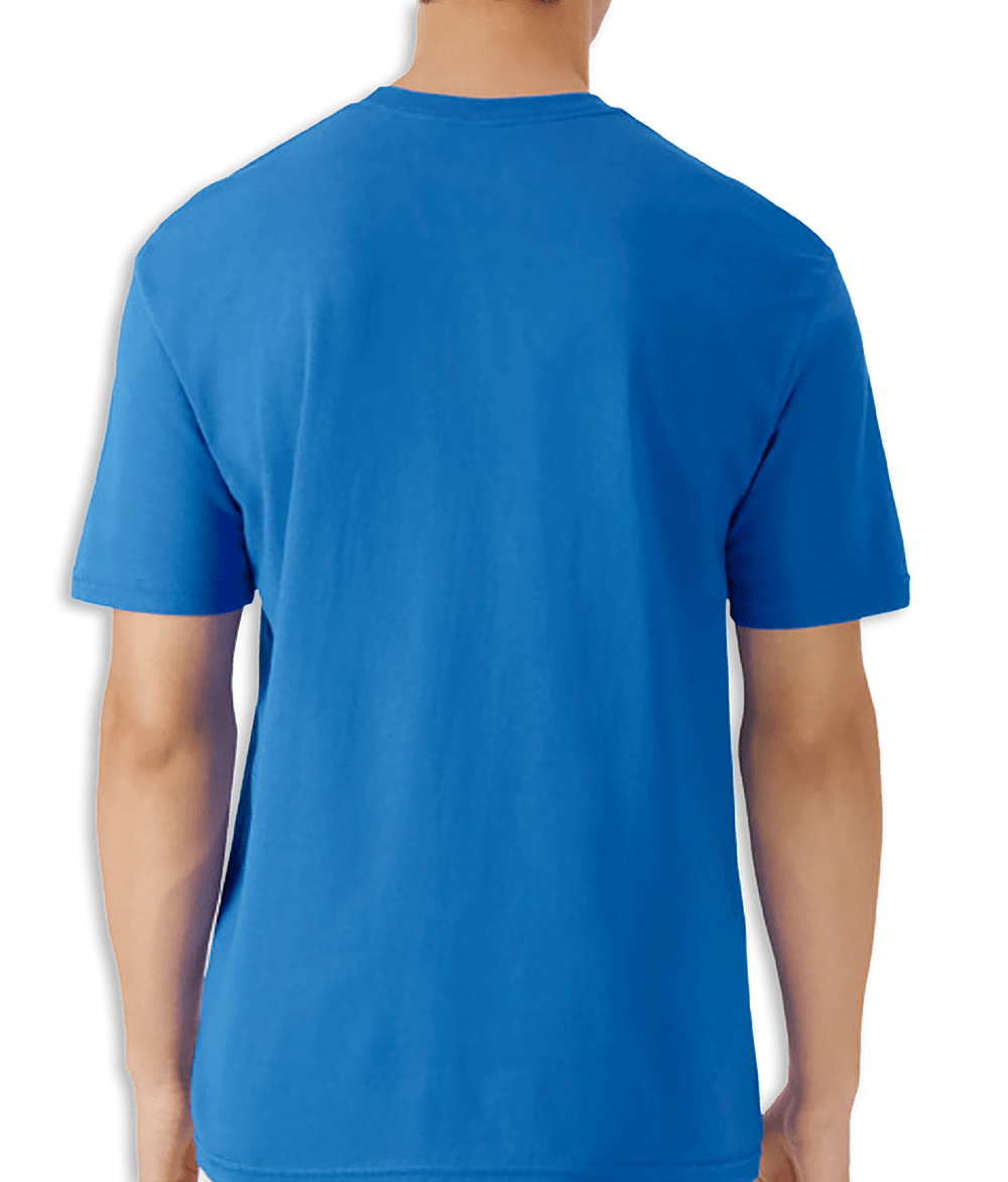 Youth Service Trip - OH APPAREL Fundraiser - unisex shirt design - back