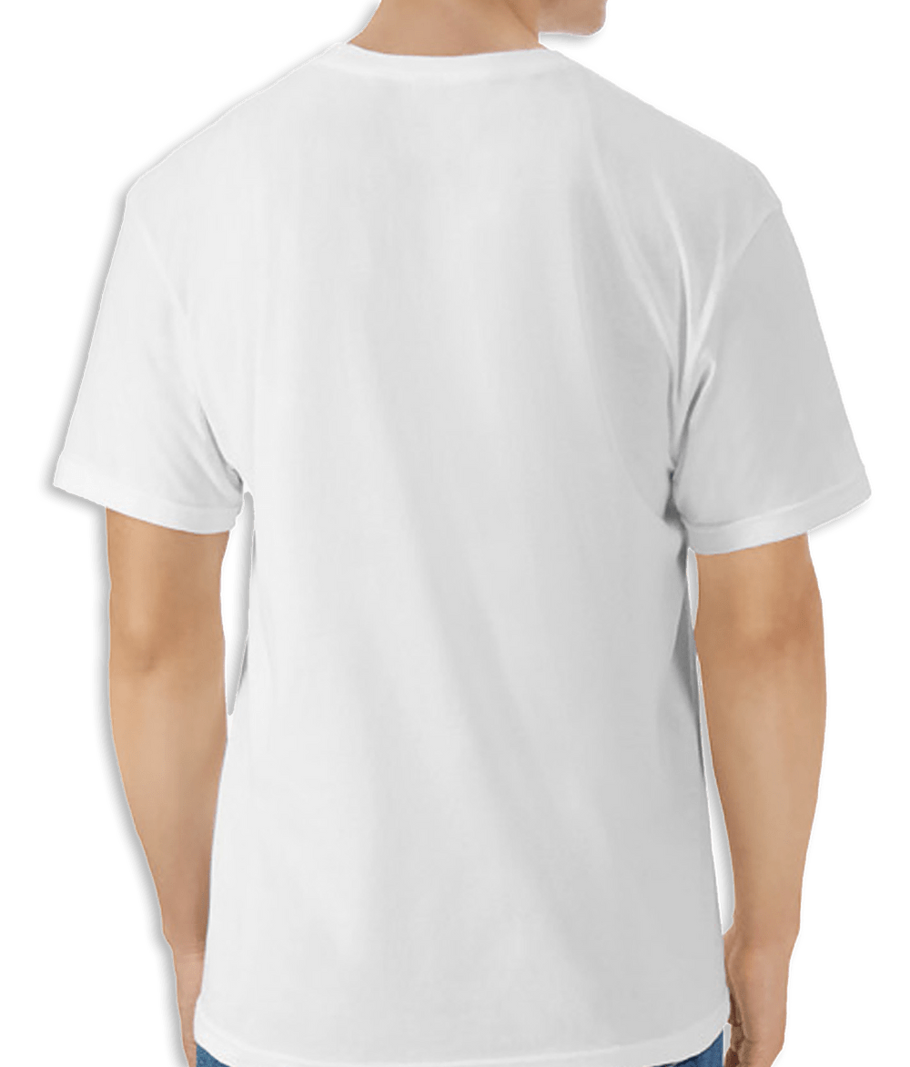 Fulshear Golf T-Shirt Fundraiser - unisex shirt design - back