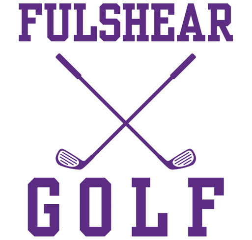 Fulshear Golf T-Shirt shirt design - zoomed