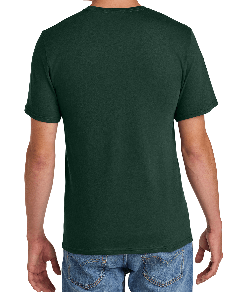 Utah Missions Fundraiser - unisex shirt design - back