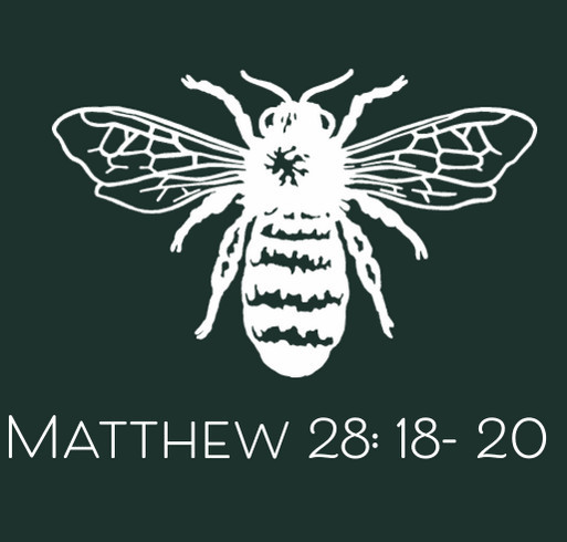 Utah Missions shirt design - zoomed