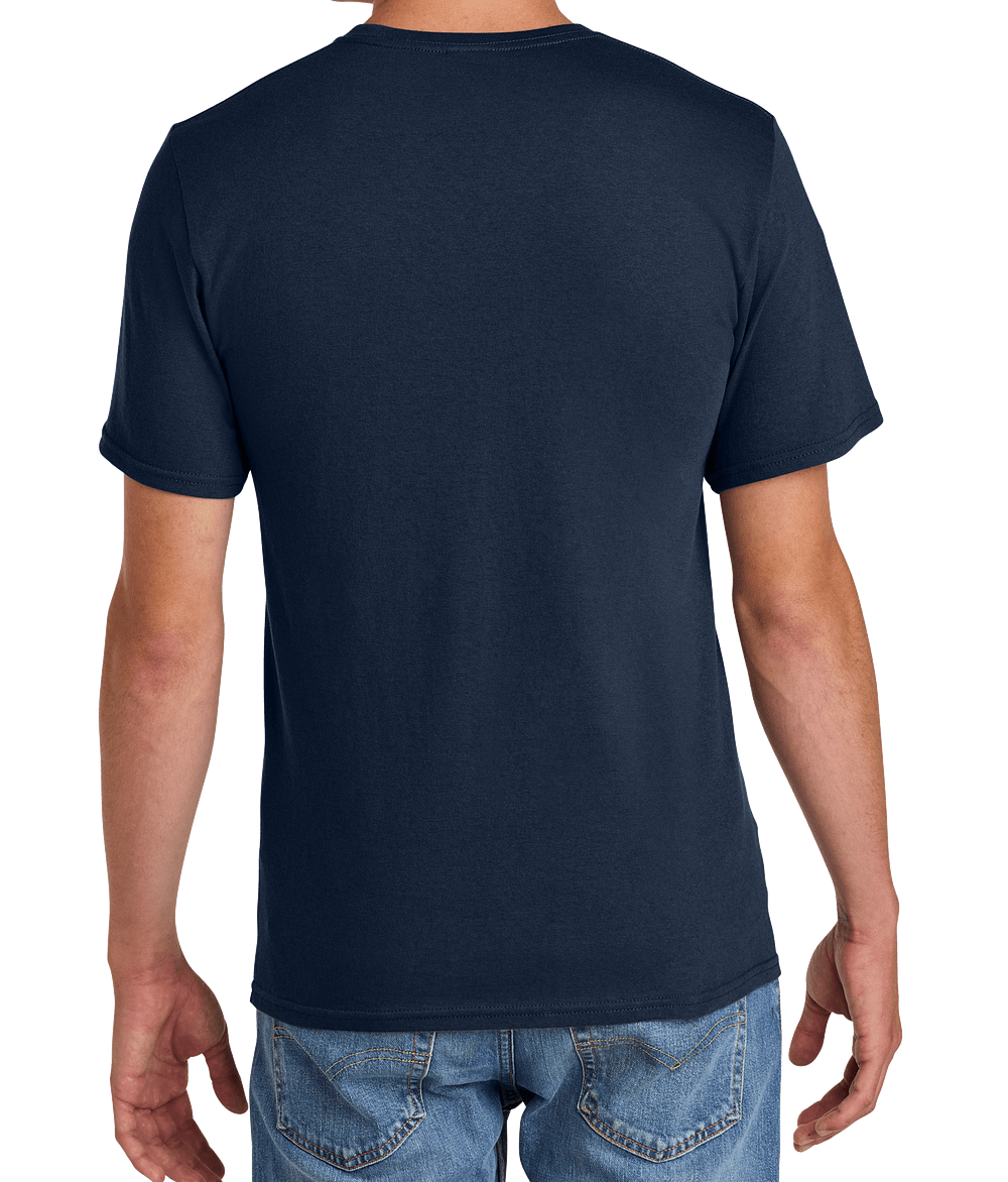 Utah Missions Fundraiser - unisex shirt design - back