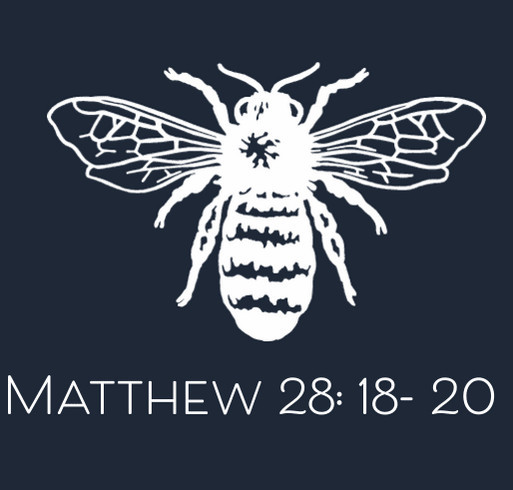 Utah Missions shirt design - zoomed