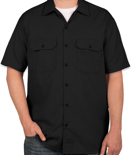 dickies work shirts near me