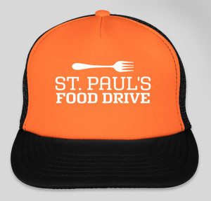 St. Paul's Food Drive