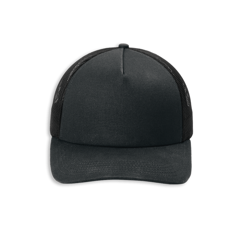 Port Authority Five-Panel Low Profile Trucker Hat - Printed