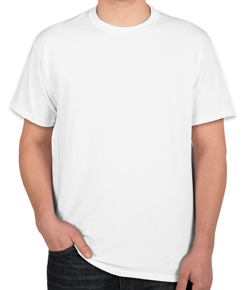100 black t shirts