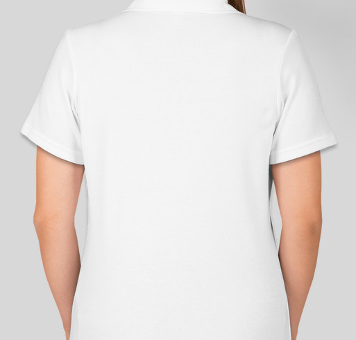 2016 Chincoteague Pony (small logo) Fundraiser - unisex shirt design - back