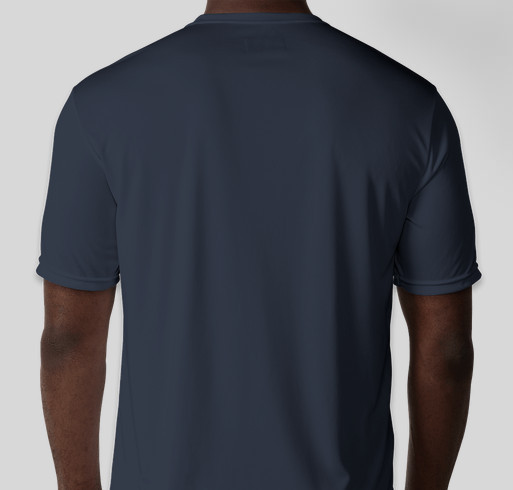 Fairmont 2019 Walkathon Fundraiser Fundraiser - unisex shirt design - back