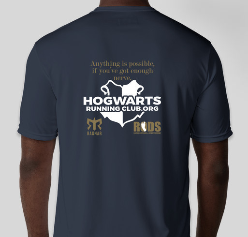 HRC Platform Year 5 Fundraiser - unisex shirt design - back