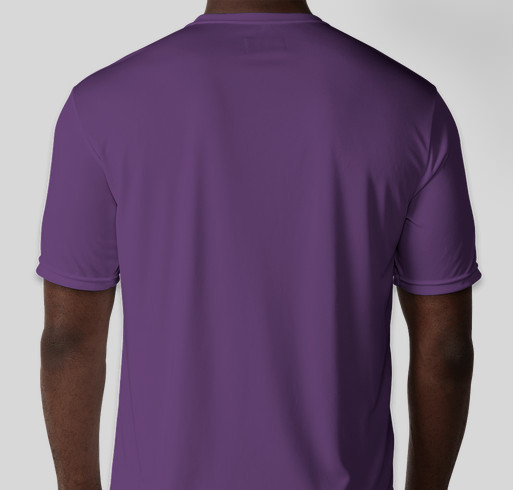 OSF Soccer Performance T Fundraiser - unisex shirt design - back