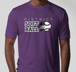 District Softball