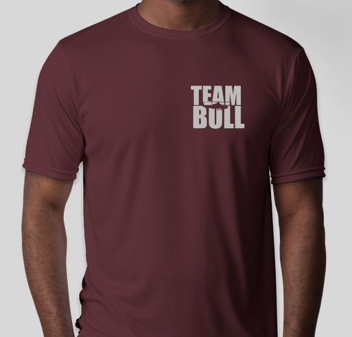 Team Bull 2022 Fundraiser - unisex shirt design - front