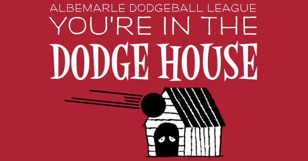 you're in the dodge house