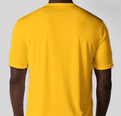 Duncanville Tigers Parents/Fans T-Shirt Sale Fundraiser - unisex shirt design - back