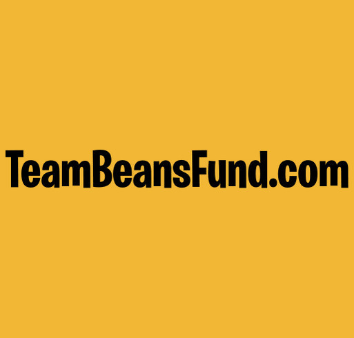 Teams Beans Infant Brain Tumor Fund Shirt shirt design - zoomed