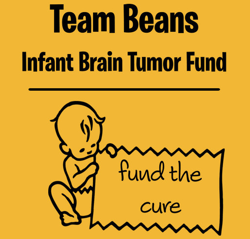 Teams Beans Infant Brain Tumor Fund Shirt shirt design - zoomed