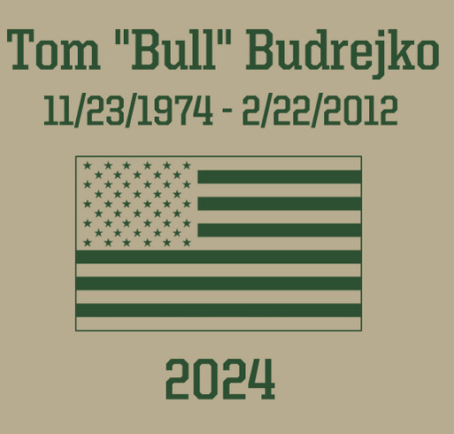 Team Bull 2024 shirt design - zoomed