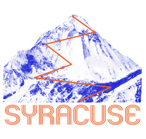 Syracuse Women's Rowing ACC Team Shirts shirt design - zoomed