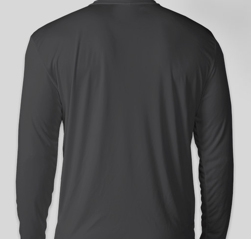 Cascade Orienteering Club Hoodies/Shirts Fundraiser - unisex shirt design - back