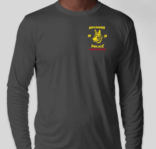 Hatboro Police K9 Unit Fundraiser - unisex shirt design - front