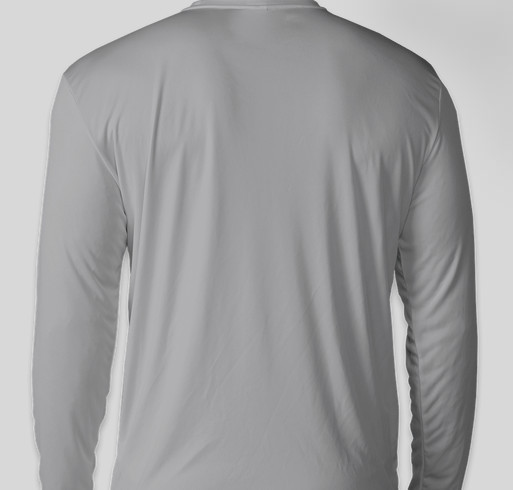 SetterChristmas Fundraiser - unisex shirt design - back