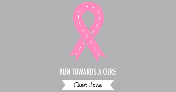 Run Towards a Cure