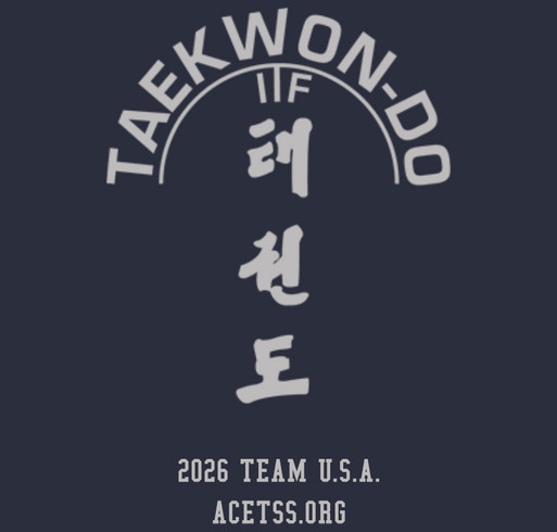 Wear the Impact shirt design - zoomed