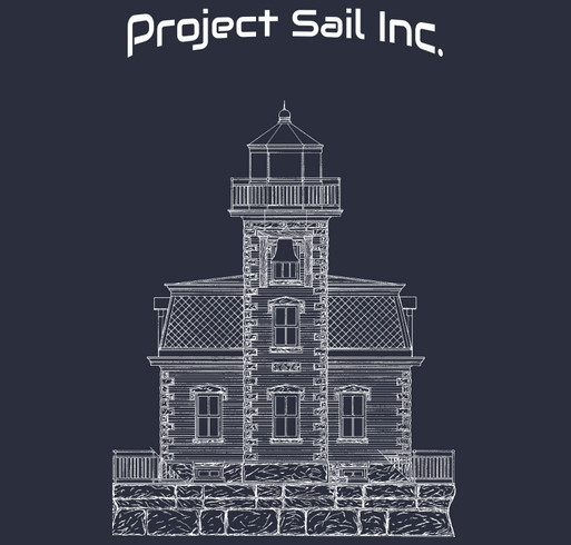 2025 Ship 272 T-Shirt Fundraiser shirt design - zoomed