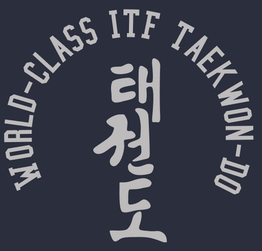 Wear the Impact shirt design - zoomed