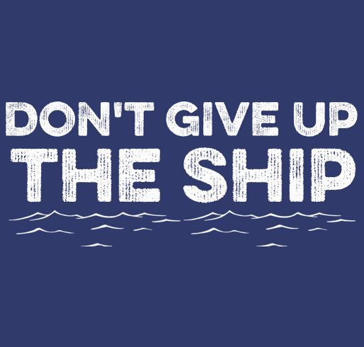 Lake Erie Swimming shirt design - zoomed