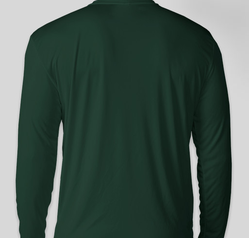 2024 New London Babe Ruth Baseball Team Gear Fundraiser - unisex shirt design - back